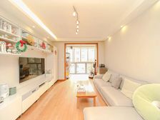 新出少有正规三房 南北通透 中间楼层 中间位置 看房方便