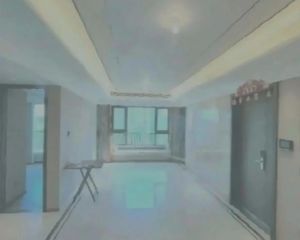 翡翠长安620 4室 中间位置 中间楼层 看房方便
