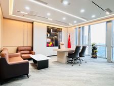 CBD丨天阶大厦精装出租100-2000平丨万通中心世纪财富