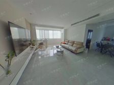 华夏金桂苑精装大平层 别墅的享受