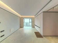 城投华润|天津·瑞府3居室空间大主卧客厅南看房有钥匙