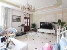 中海双拼别墅,带私家小院500平 养花养鱼私密田园生活