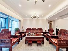 历下区大平层!高圈层! 质!济南陆家嘴!