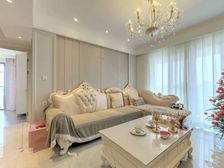 房型稀的缺,两个阳台,楼层好,税费只有契税