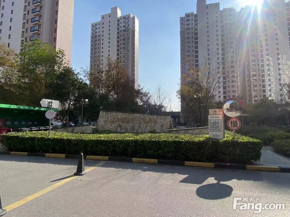 小区相关图