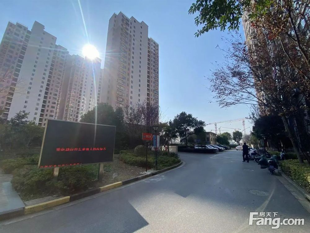 小区相关图