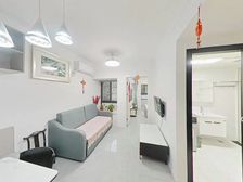 房屋硬装投入13万元,保持良好,业主开放议价,