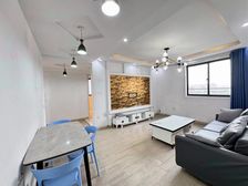 地铁核心商圈!全明南北通 全景视野采光无设限 打造惬意生活