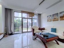 浦东枫丹白露别墅 格局极好 精装修修 看房随时 河景房