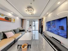 吴中太湖新城 ·出门及上高架吴郡半岛花园 · 3室 · 2厅