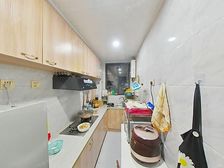 塘和家园山茶雅苑 装修好 小区新 南北通透 近地铁 交通便捷