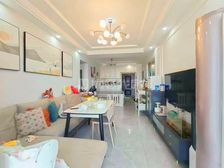 桥达茂宸广场 电梯房 86平 3室 精装 看房方便