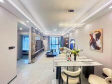 华润二十四城精装修正规两房,里万象城,轻轨近