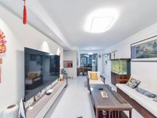 双卫 有电梯 产权清晰 精装好房 次新小区 得房率高