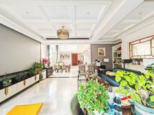 边户 精装四层联排 华润仰山云栖径 超大院子