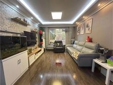 金隅万科 三室两厅两卫 满五年 精装修高楼层 采光好