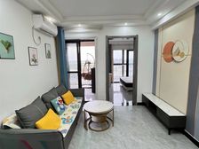 泗泾地铁口 经典1加1户型 带妆出售 看房方便!