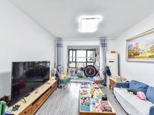 中新国际东城三区 高楼层视野好 正规商品房 次新小区 满二