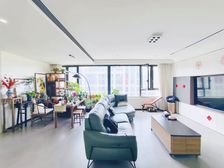 好房!精装宽厅 16楼 中新国际城四区