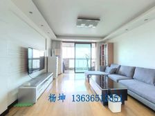 宏润花园3居145.45平南北朝向视野开阔采光好