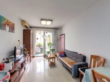 鸿博家园一区 2室1厅 83.61平