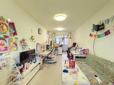 鸿博家园一区 2室1厅 81.94平