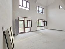 新出炉,大院子,户型超赞,双拼,边户,300平大院子