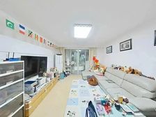 世博电梯三房+房龄新+小区环境优+配套齐全+生活好商圈