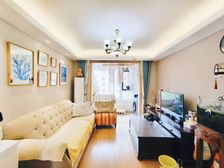 万科龙湖城市之光 南北通透 产权清晰 出行方便 精装修