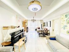 自住装修,南北通透 房龄新 满二 精装修 明厨明卫,价格可谈