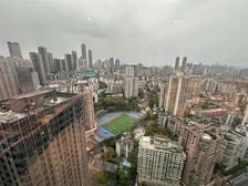 万科翡翠都会 131.56平3居 全看江豪华装修 拎包入住