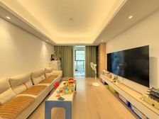 次新小区精装入住,绿化园林优美