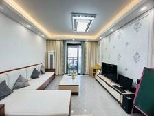 君汇半岛花园 4室2厅2卫 精装修 高楼层 安静随时看房