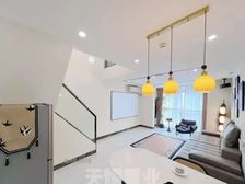 近坑口站 精装修3房 南北通透 送家电 实景拍摄 亏本急售