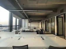 番禺广场E口 写字楼办公室出租 精装带办公桌椅 所见即所得