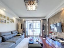 电梯洋房+前排别墅区+环境优美