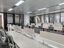 番禺广场交投大厦30工位精致精装修3加1格局,独栋采光好!