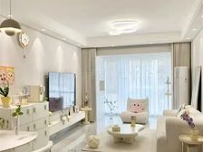 星河湾区壹号 南北向豪华装修 业主急售 拎包入住