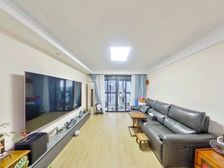 99电梯高层大三房,税费各付!飞机户型,带车位,自住精致装修