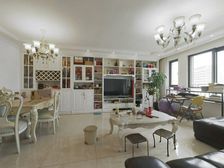 翠湖湾 大三房 一线湖景 带大金空调 家具家电齐全