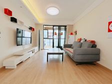 满五 南北通透 近地铁 精装修 小区新 高楼层视野无遮挡