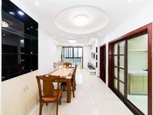 临河高层景观房可聊35万南北通透 看房方便 有钥匙