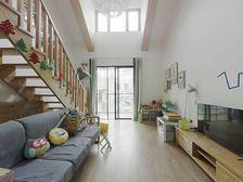 石湖华城南北朝向4居2卫带大露台靠谱出售