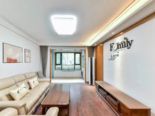 中新锦绣天地中苑三区 小高层 大两居室