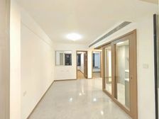 历下区纯甸柳全套精装新风空调电梯新房南北通透