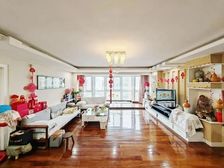 保真,电梯洋房,精装大4居,赠地下室,486万,好房子。