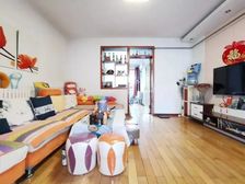 南北通透 商品房 高楼层视野好 精装好房 大两房 临地铁