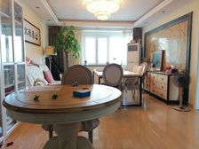 历山路山师付小付中西邻 文华园 电梯房 精装三室 楼层好 急