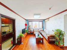 有电梯 商品住宅 得房率高 满二 南北通透 密度低