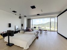 中国铁建西派云峰 4室2厅 187.85平